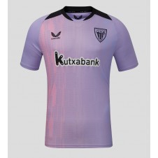 Athletic Bilbao Tredje Tröja 2024-25 Korta ärmar